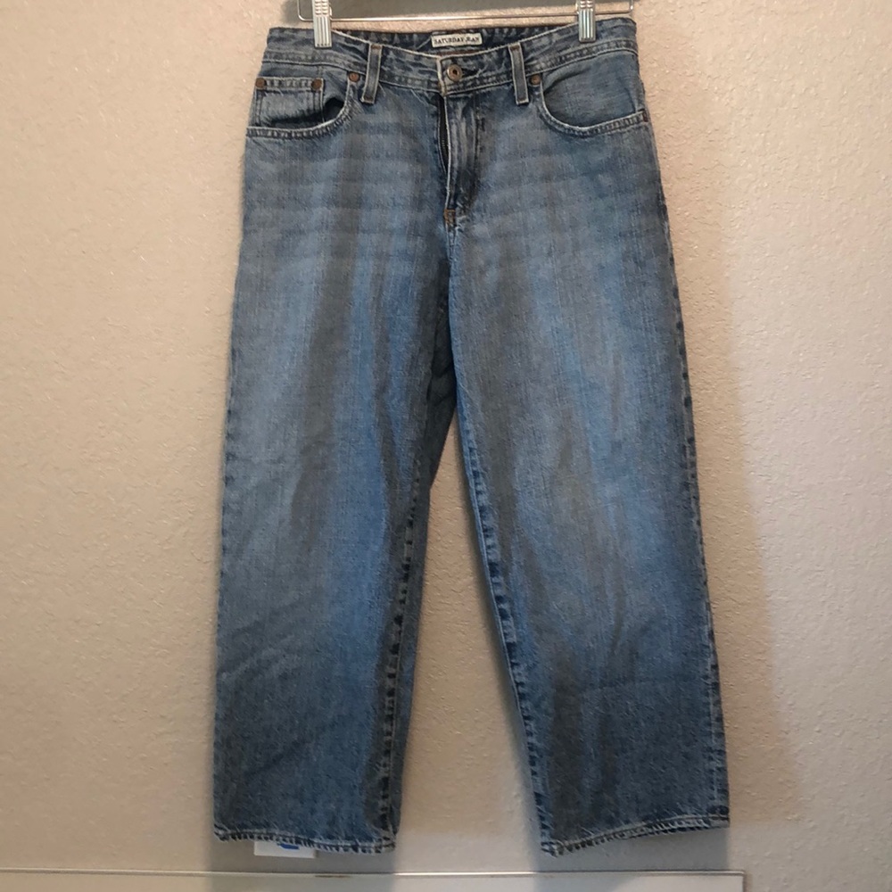 Vintage Polo Jeans Company Saturday Jeans
